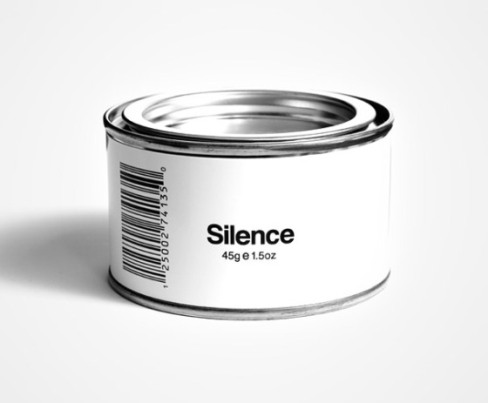 silence-silenzio